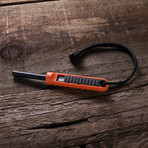 polySTRIKER XL + fireSLEEVE Bundle (Black)