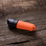 polySTRIKER XL + fireSLEEVE Bundle (Black)