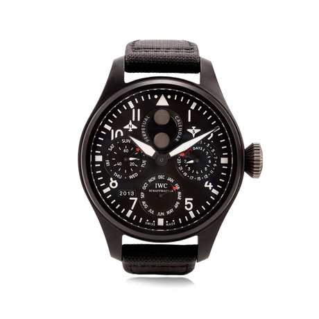 IWC Perpetual Calendar Top Gun Automatic // IW502902 // New