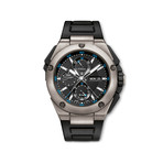 IWC Ingenieur Double Chronograph Automatic // IW386503 // New