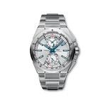 IWC Ingenieur Chronograph Manual Wind // IW378510 // New