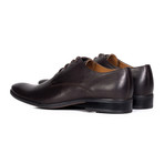 Classic Leather Oxford // Brown (Euro: 43)