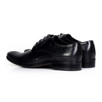 Classic Leather Derby // Gloss Black (Euro: 41)