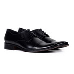 Patent Leather Oxford // Black (Euro: 42)