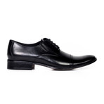 Patent Leather Oxford // Black (Euro: 42)