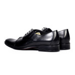 Patent Leather Oxford // Black (Euro: 42)