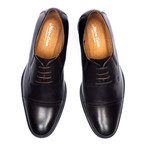 Patent Leather Oxford // Brown (Euro: 41)