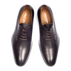 Leather Lace-Up Oxford // Brown (Euro: 43)