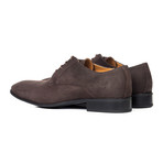 Suede Nubuck Oxford // Brown (Euro: 40)