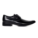 Leather Derby // Black (Euro: 44)