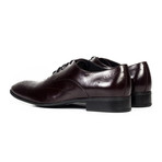 Leather Gloss Derby // Brown (Euro: 40)