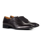 Leather Oxford Shoe // Brown (Euro: 42)