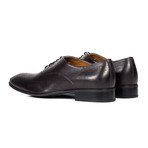 Leather Oxford Shoe // Brown (Euro: 42)