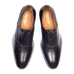 Leather Oxford Shoe // Brown (Euro: 42)