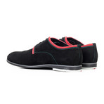 Suede Shoe // Black (Euro: 42)