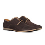 Suede Shoe // Brown (Euro: 43)