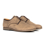 Suede Shoe // Tan (Euro: 43)