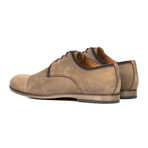 Suede Shoe // Tan (Euro: 43)