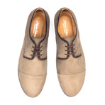 Suede Shoe // Tan (Euro: 43)