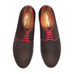 Suede Sneaker // Brown (Euro: 45)