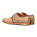 Suede Sneaker // Tan (Euro: 41)