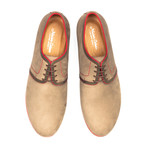 Suede Sneaker // Tan (Euro: 41)