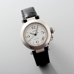 Cartier Pasha Date Automatic // 2475 // 34451 // c.1990's // Pre-Owned