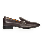 Mister Coben // Leather Loafer // Brown (Euro: 42)