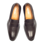 Mister Coben // Leather Loafer // Brown (Euro: 42)