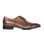 Leather Oxford // Brown (Euro: 41)