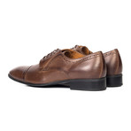 Leather Oxford // Brown (Euro: 41)