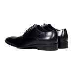 Leather Oxford Shoe // Black (Euro: 41)
