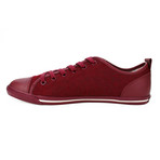 Ox Vintage Lace-Up // Wine (US: 11)