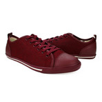Ox Vintage Lace-Up // Wine (US: 11)
