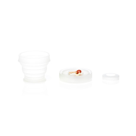 GoCup // Clear // 6-Pack (Small)