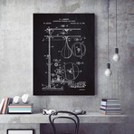 Punching Bag // Chalkboard (11"L x 17"W)