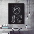 Baseball Glove and Mitt // Chalkboard (11"L x 17"W)