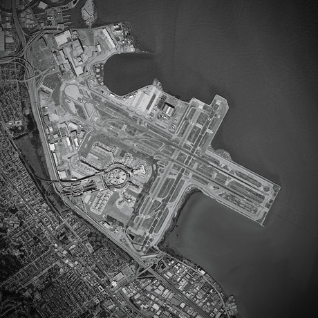 San Francisco International Airport (Unframed)