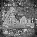 McCarran International Airport (Unframed)