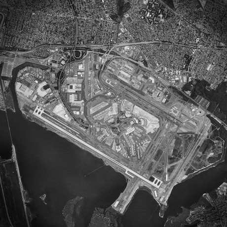 John F. Kennedy International Airport (Unframed)