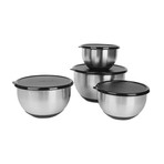 Geminis Mixing Bowl Set // 8pc