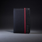 Dialed Notebook Wallet // Leather (Small)