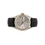Datejust Two-Tone Automatic // 1601 // 760-2911822 // c.1960's/1970's // Pre-Owned