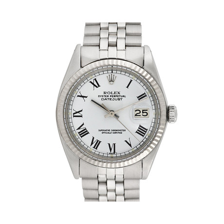 Datejust Automatic // 1603 // 760-2912373F1 // c.1960's/1970's // Pre-Owned