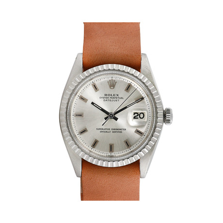 Datejust Automatic // 1601 // 760-29VSA12842 // c.1960's/1970's // Pre-Owned