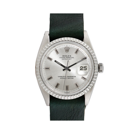 Datejust Automatic // 1601 // 760-29VGR12842 // c.1960's/1970's // Pre-Owned