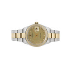 Date Two-Tone Automatic // 1505 // 760-A2913408 // c.1970's/1980's // Pre-Owned