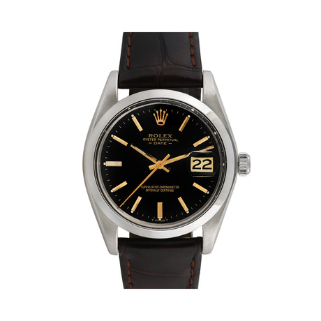 Date Automatic // 1501 // 760-2911902 // c.1960's/1970's // Pre-Owned