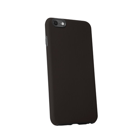 Soft Case iPhone // Black (iPhone 6/6S)