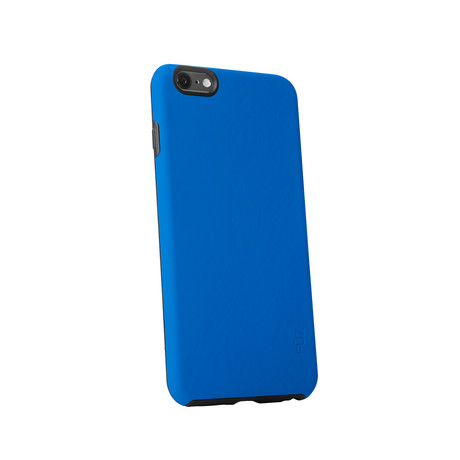 Soft Case iPhone // Blue (iPhone 6/6S)